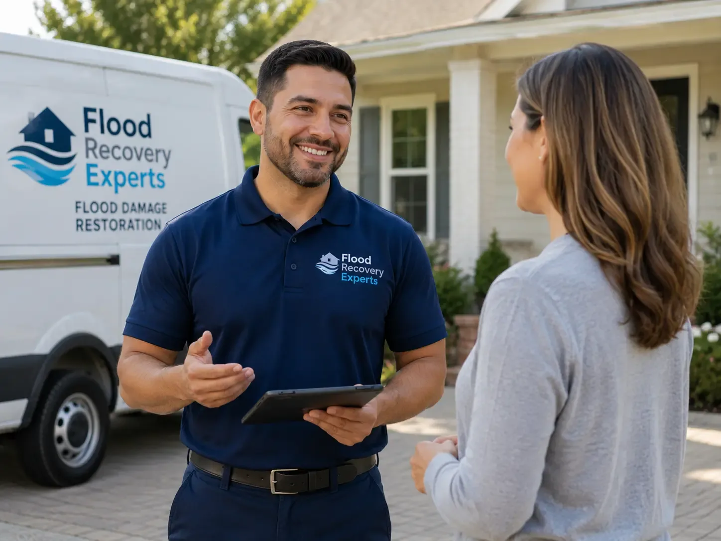 Flood Damage Cleanup Lakefield, MN FAQs